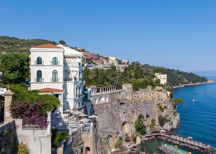Hotel Bellevue Syrene Sorrento